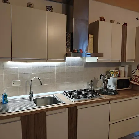 Daire Appartamento Peschiera del Garda